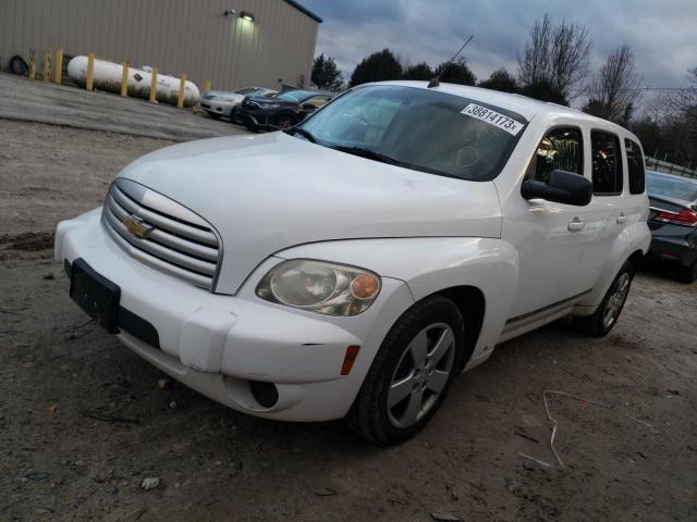 Photo 1 from auction – 2009 CHEVROLET HHR LS with VIN 3GNCA13B79S531755