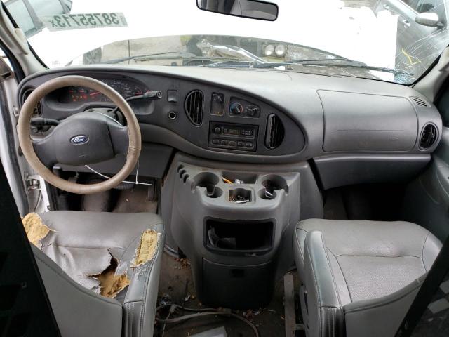Photo 8 from auction – 2004 FORD ECONOLINE with VIN 1FTNS24L24HA33430
