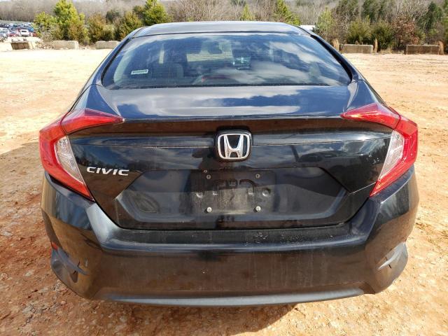Photo 6 from auction – 2016 HONDA CIVIC LX with VIN 2HGFC2F50GH519671