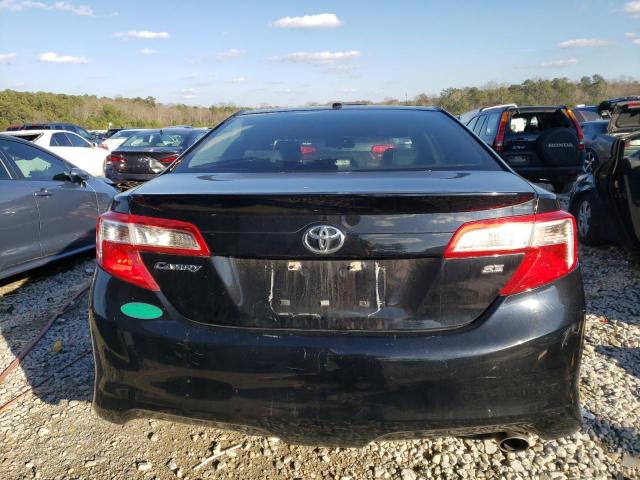 Photo 6 from auction – 2012 TOYOTA CAMRY BASE with VIN 4T1BF1FK6CU192443