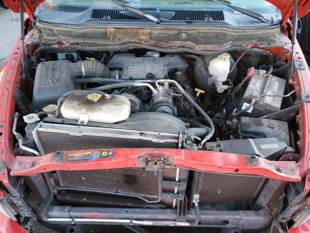 Photo 11 from auction – 2004 DODGE RAM 1500 S with VIN 1D7HU18D84J176501