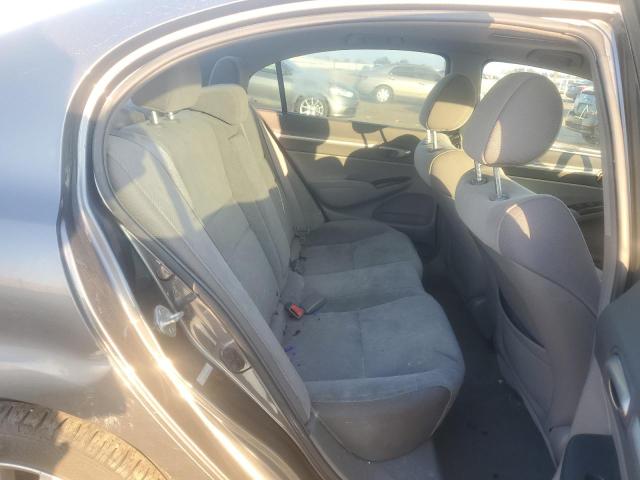 Photo 10 from auction – 2009 HONDA CIVIC EX with VIN 19XFA16889E036727