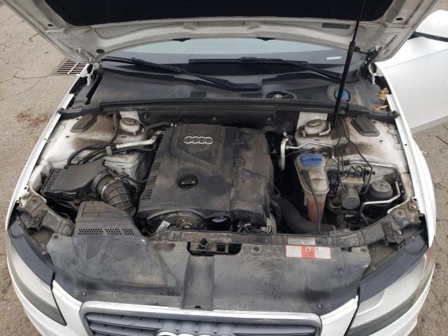 Photo 11 from auction – 2010 AUDI A4 PREMIUM with VIN WAUAFAFL9AN018346