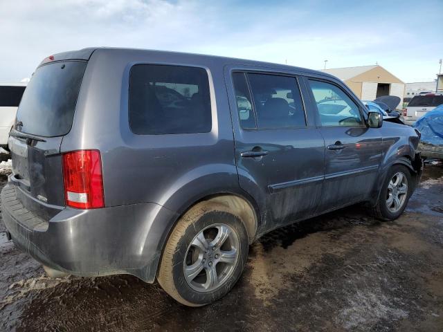 Photo 3 from auction – 2014 HONDA PILOT EXL with VIN 5FNYF4H5XEB029233