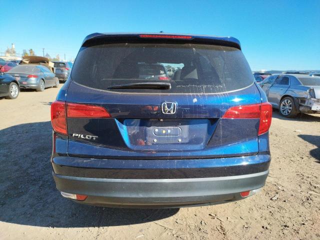 Photo 6 from auction – 2016 HONDA PILOT EX with VIN 5FNYF5H35GB027476