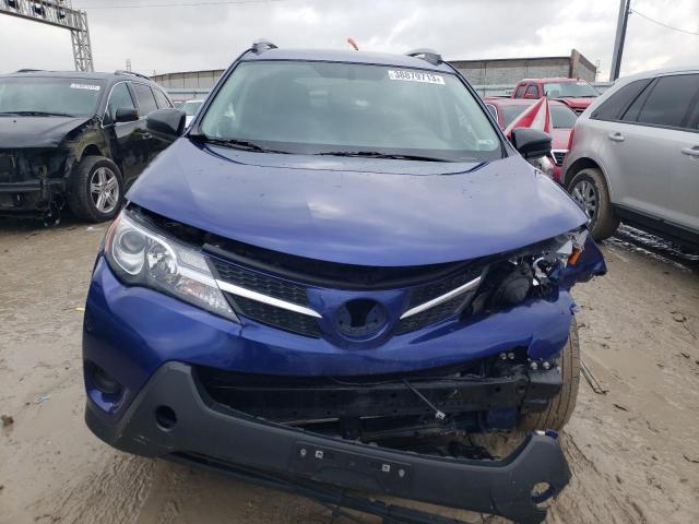 Photo 5 from auction – 2015 TOYOTA RAV4 LE with VIN 2T3BFREV9FW320258