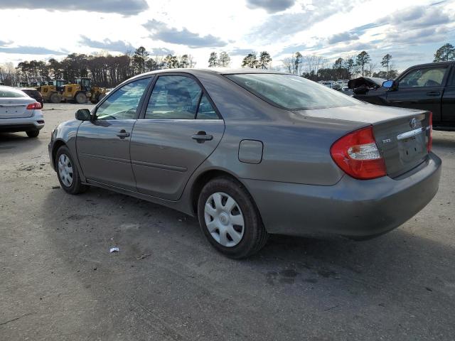 Photo 2 from auction – 2002 TOYOTA CAMRY LE with VIN 4T1BE32KX2U532812