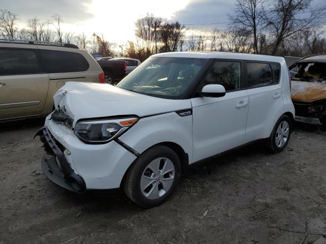 Zdjęcie 1 z aukcji – 2015 KIA SOUL z VIN KNDJN2A29F7775091