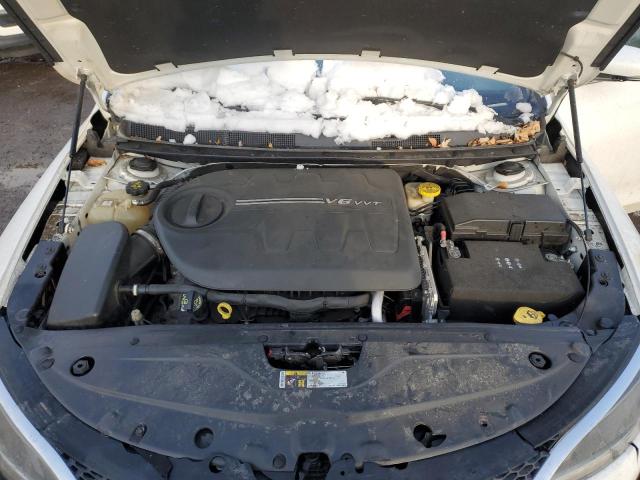 Photo 11 from auction – 2015 CHRYSLER 200 C with VIN 1C3CCCCG8FN551274