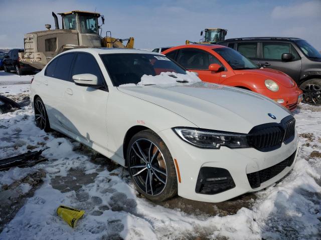 Photo 4 from auction – 2020 BMW 330XI with VIN 3MW5R7J09L8B41725