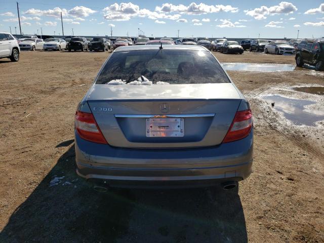 Photo 6 from auction – 2011 MERCEDES-BENZ C 300 with VIN WDDGF5EB6BA503409