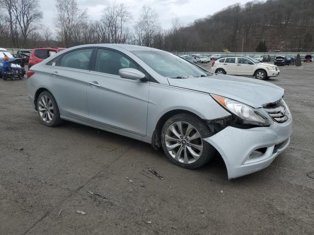 Photo 4 from auction – 2011 HYUNDAI SONATA SE with VIN 5NPEC4AC6BH114927