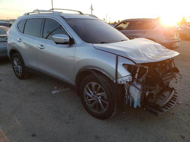 Photo 4 from auction – 2015 NISSAN ROGUE S with VIN 5N1AT2MVXFC870015