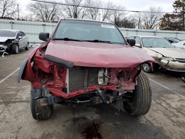 Photo 5 from auction – 2005 CHEVROLET COLORADO with VIN 1GCDT136158135236