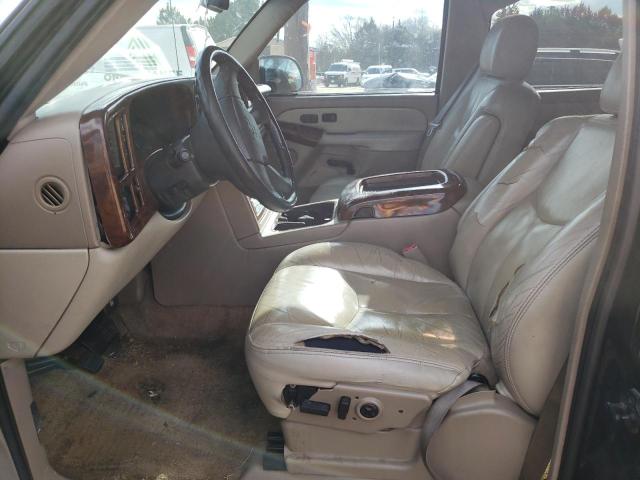 Photo 7 from auction – 2003 CHEVROLET SUBURBAN K with VIN 3GNFK16Z33G276938