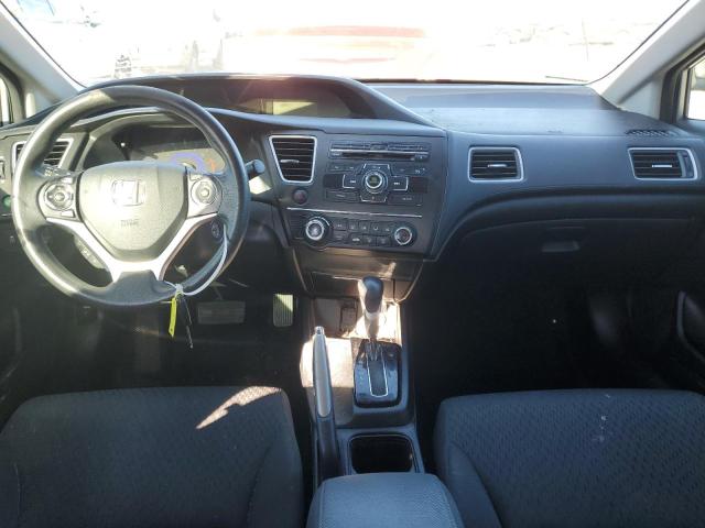 Photo 8 from auction – 2015 HONDA CIVIC LX with VIN 19XFB2F51FE200386