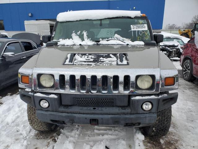 Photo 5 from auction – 2003 HUMMER H2 with VIN 5GRGN23U23H127783