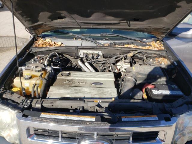 Photo 11 from auction – 2008 FORD ESCAPE HEV with VIN 1FMCU49HX8KE68802