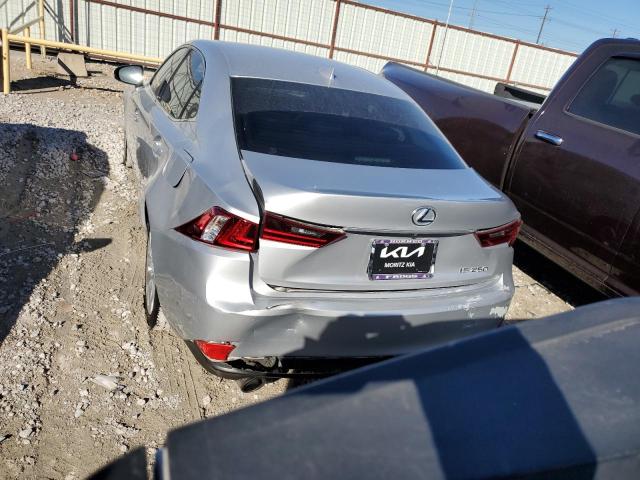 Photo 6 from auction – 2015 LEXUS IS 250 with VIN JTHBF1D24F5073780