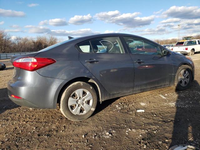 Photo 3 from auction – 2016 KIA FORTE LX with VIN KNAFK4A68G5471225
