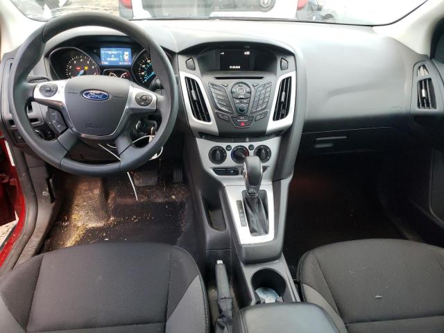 Photo 8 from auction – 2014 FORD FOCUS SE with VIN 1FADP3F28EL396908
