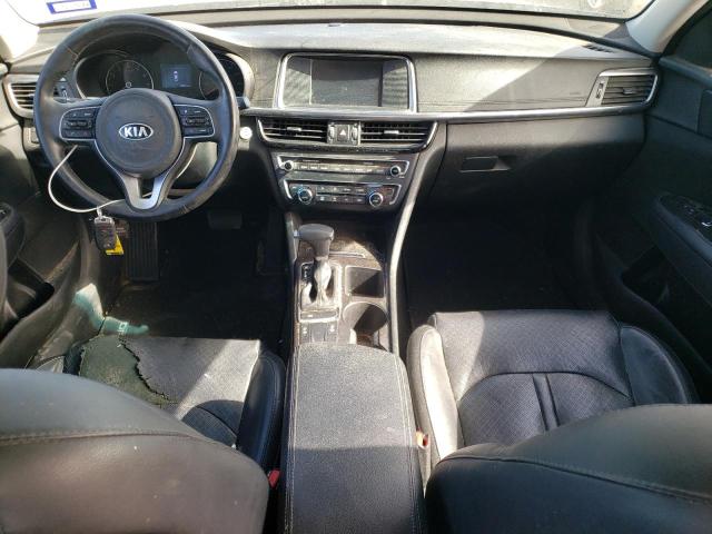 Photo 8 from auction – 2018 KIA OPTIMA EX with VIN 5XXGU4L38JG229865
