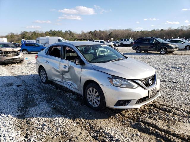 Photo 4 from auction – 2017 NISSAN SENTRA S with VIN 3N1AB7AP3HY382502