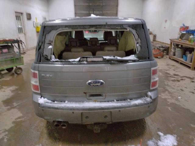 Photo 6 from auction – 2009 FORD FLEX SE with VIN 2FMDK51C49BA02665
