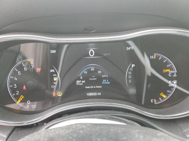 Photo 9 from auction – 2015 JEEP GRAND CHER with VIN 1C4RJFAG4FC150347