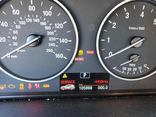Photo 9 from auction – 2014 BMW X3 XDRIVE2 with VIN 5UXWX9C57E0D11483