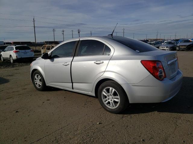 Zdjęcie 2 z aukcji – 2014 CHEVROLET SONIC LT z VIN 1G1JC5SG4E4226361