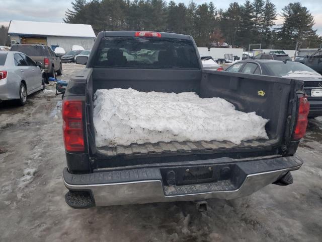 Photo 6 from auction – 2014 CHEVROLET SILVERADO with VIN 1GCVKREC4EZ102461