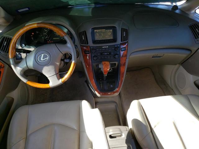 Photo 8 from auction – 2003 LEXUS RX 300 with VIN JTJGF10U530162553