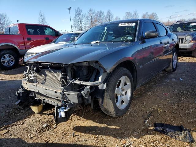 DODGE CHARGER SX 2010 with VIN 2B3CA3CV1AH117796 - Photo from auction