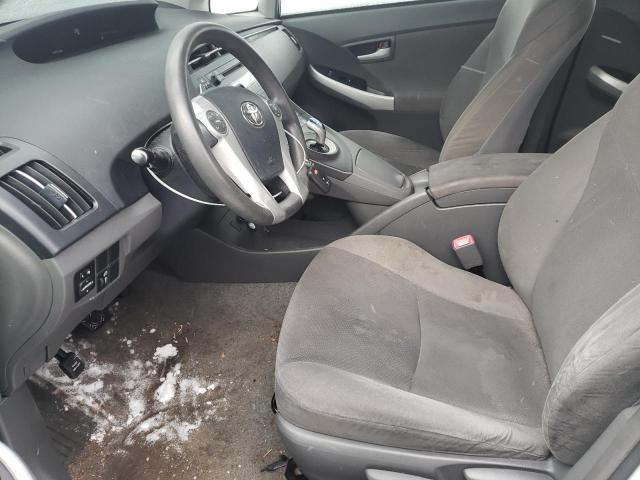 صورة رقم 7 من المزاد - 2011 TOYOTA PRIUS مع VIN JTDKN3DU5B0327098