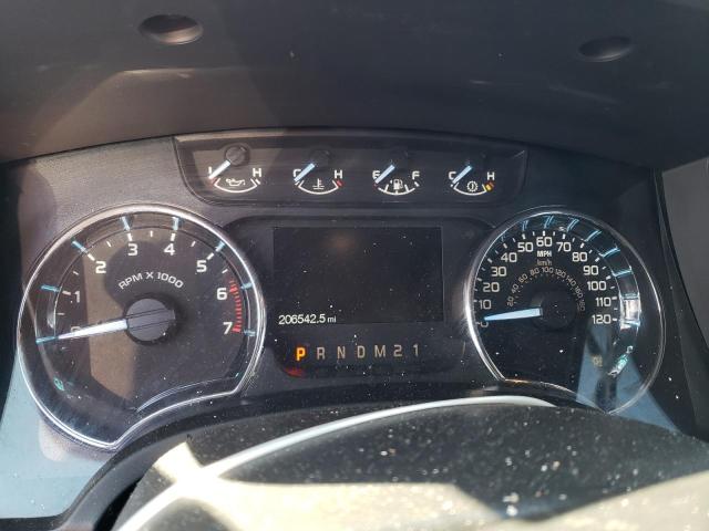 Photo 9 from auction – 2011 FORD F150 SUPER with VIN 1FTFW1ET5BFC47449