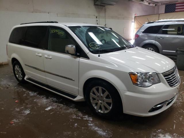 Photo 4 from auction – 2011 CHRYSLER TOWN & COU with VIN 2A4RR8DG8BR799029