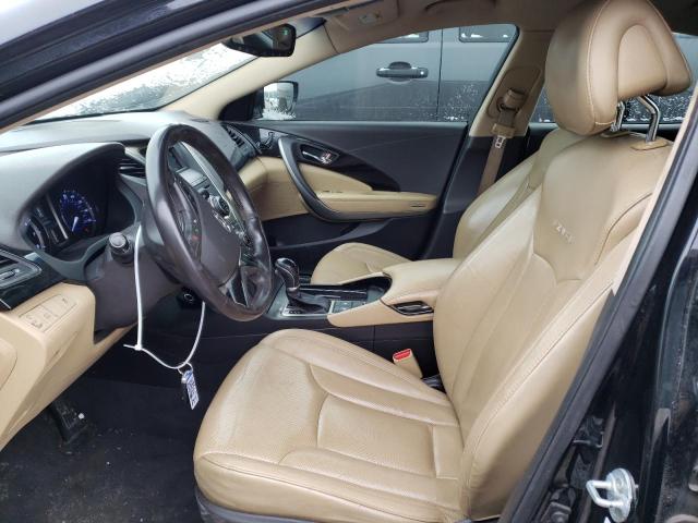 Photo 7 from auction – 2014 HYUNDAI AZERA with VIN KMHFG4JG3EA343908