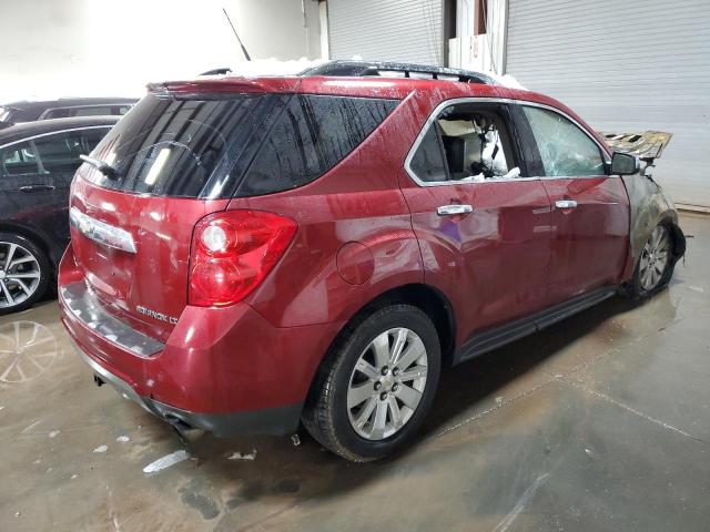 Photo 3 from auction – 2011 CHEVROLET EQUINOX LT with VIN 2CNFLNE57B6217117