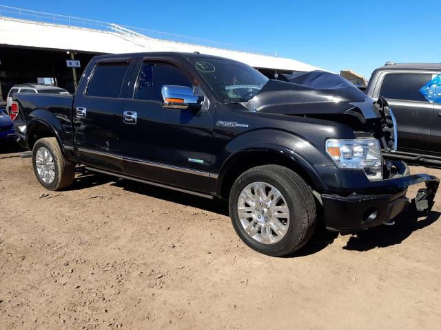 Photo 4 from auction – 2012 FORD F150 SUPER with VIN 1FTFW1CT2CFA96607