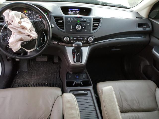 Photo 8 from auction – 2012 HONDA CR-V EXL with VIN 5J6RM4H76CL040827