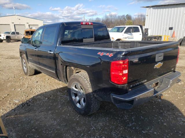 Photo 2 from auction – 2014 CHEVROLET SILVERADO with VIN 3GCUKSEC7EG444327