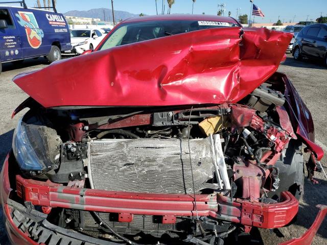 Photo 11 from auction – 2020 FORD FUSION SE with VIN 3FA6P0HD2LR154622
