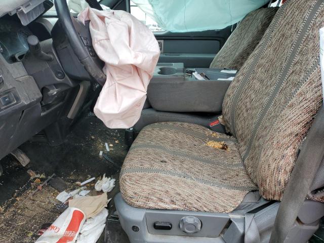 Photo 7 from auction – 2011 FORD F150 SUPER with VIN 1FTFW1ET1BFB32850