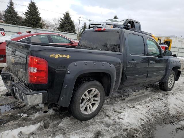 Photo 3 from auction – 2011 CHEVROLET SILVERADO with VIN 3GCPKSE32BG346539