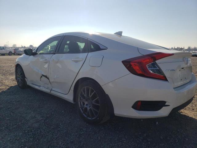 Photo 2 from auction – 2017 HONDA CIVIC EX with VIN 2HGFC1F38HH652818