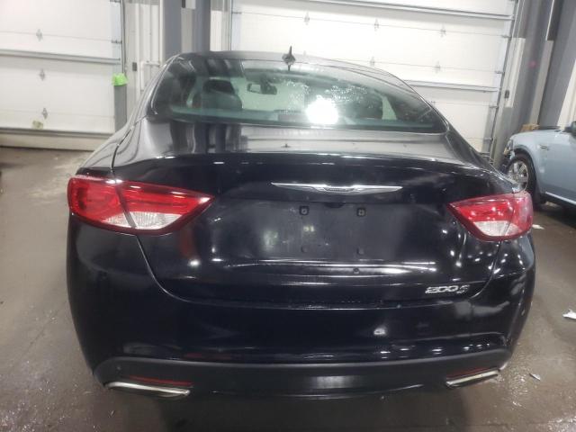 Photo 6 from auction – 2015 CHRYSLER 200 S with VIN 1C3CCCBB5FN614594