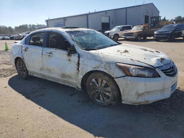 Photo 4 from auction – 2012 HONDA ACCORD EXL with VIN 1HGCP2F87CA147708