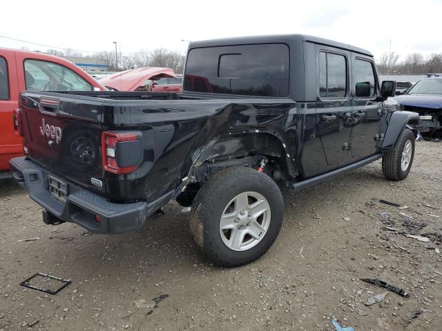 Photo 3 from auction – 2020 JEEP GLADIATOR with VIN 1C6HJTFG5LL146801