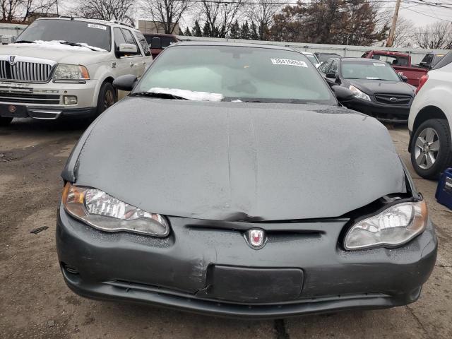 Photo 5 from auction – 2005 CHEVROLET MONTE CARL with VIN 2G1WW12E159212791